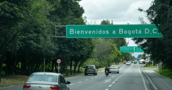 Pico y Placa - Bogotá-Semana-Santa
