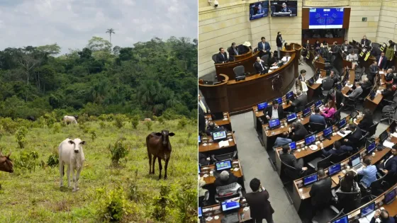 Trazabilidad ganadera: ¿Qué puede cambiar en la carne en Colombia?