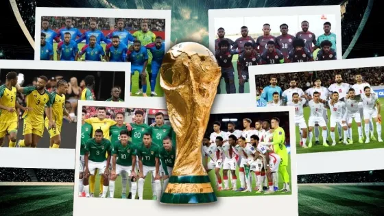 Arranca el Repechaje al Mundial 