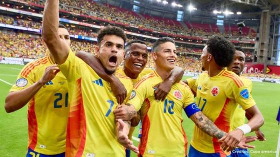 Gafas Selección Colombia