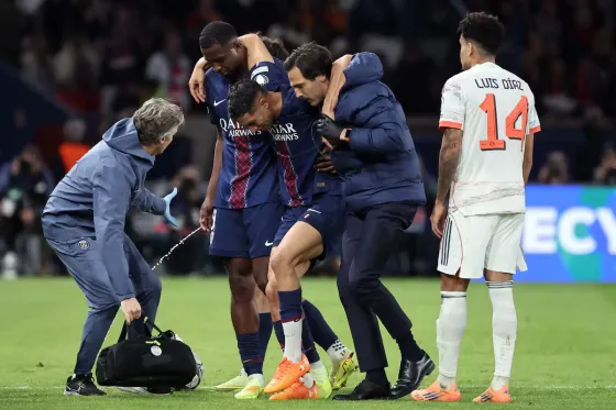 Luis Díaz se reencuentra con Hakimi en semifinales de Champions. 