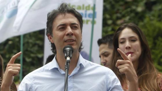 Daniel Quintero.