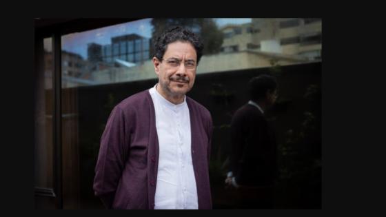 Iván Cepeda.