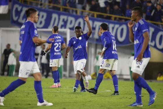 Millonarios define su futuro en la Liga ante América. 