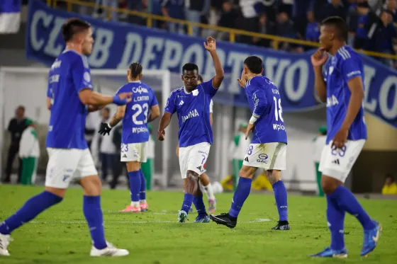 Millonarios enfrentará a Sao Paulo por Copa Sudamericana. 
