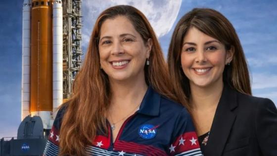¿Quiénes son las colombianas que brillan en Artemis II? Lideran momentos clave
