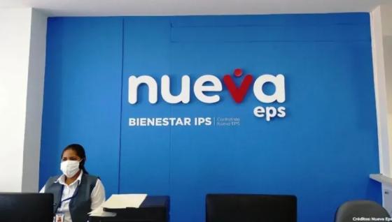 Nueva EPS.