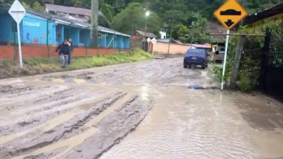 Emergencias Cundinamarca