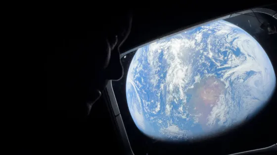 Artemis II: la tripulación dice que ya vio la cara oculta de la Luna