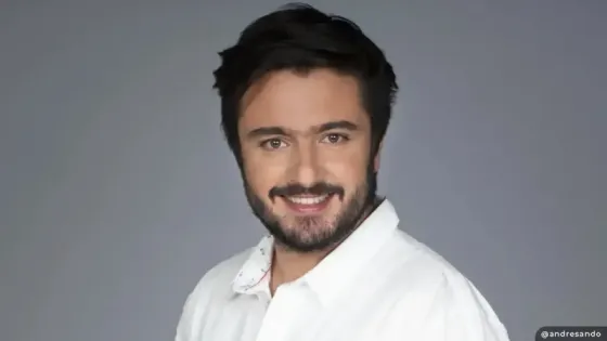 Andrés Sandoval La reina del flow