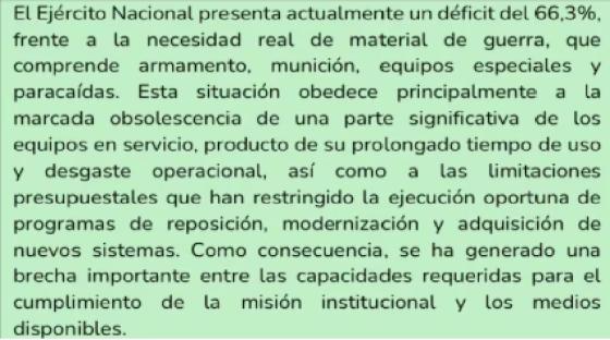 pronunciamiento