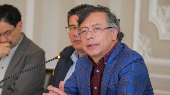 Petro viajará a Cuba antes de dejar la Presidencia