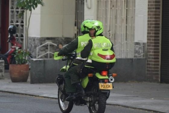 policia