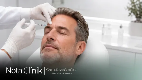 Botox- procedimiento estético- más popular