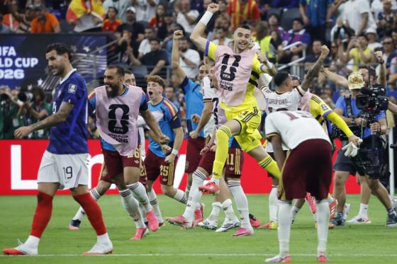 España le amarga la fiesta a Mbappé y es ¡finalista del Mundial!