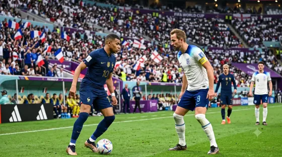 Francia vs. Inglaterra: ¿a qué hora se juega el partido por el tercer puesto del Mundial 2026?