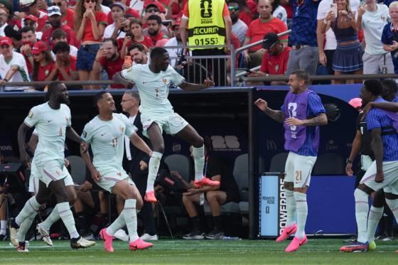 Francia, primer semifinalista del Mundial 2026: venció a Marruecos en Boston