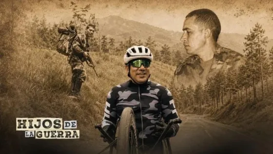 Francisco Pedraza sobrevivió a una mina antipersonal