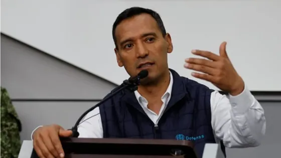 Ministro de Defensa