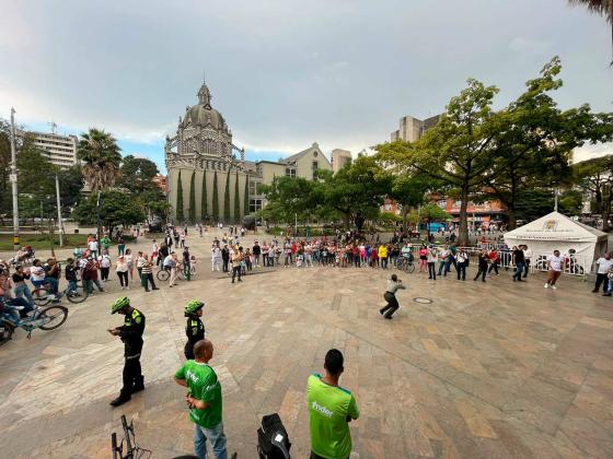 Plaza