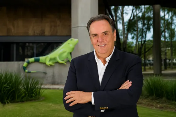 Jorge Mario Velásquez - junta-Ecopetrol