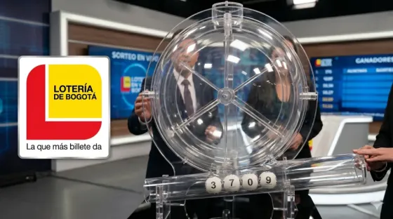 Lotería de Bogotá: resultados del sorteo del 30 de julio de 2026