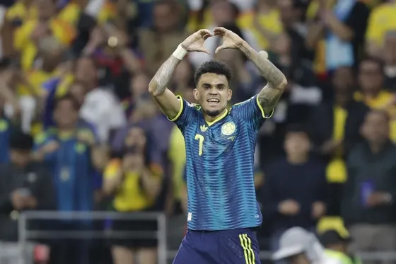 Arabia sueña con tener el talento de Luis Díaz: oferta millonaria de por medio
