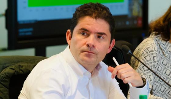 ¿Quién es Luis Felipe Henao, el hombre que llega a presidir la junta directiva de Ecopetrol?