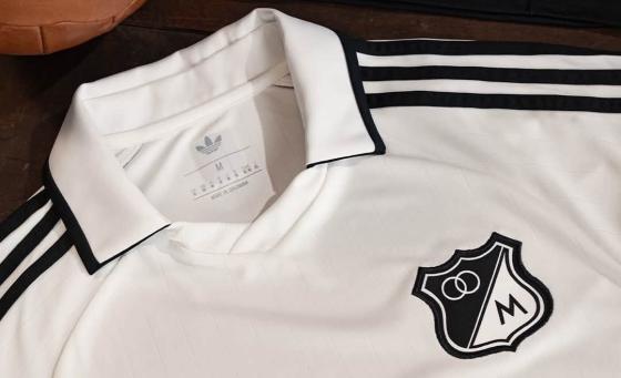 Esta es la fecha en la que podrá comprar la nueva camiseta de Millonarios por sus 80 años 