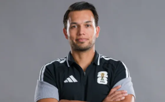 El colombiano Nicolás Gallo hará historia en la final del Mundial