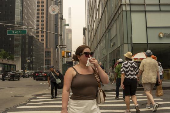 ¿Se suspende la final del Mundial? Alerta por la calidad del aire en Nueva York