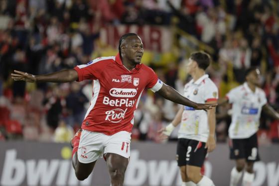 Santa Fe en Copa Sudamericana: ¿cuándo y a qué hora es la vuelta contra Caracas FC?