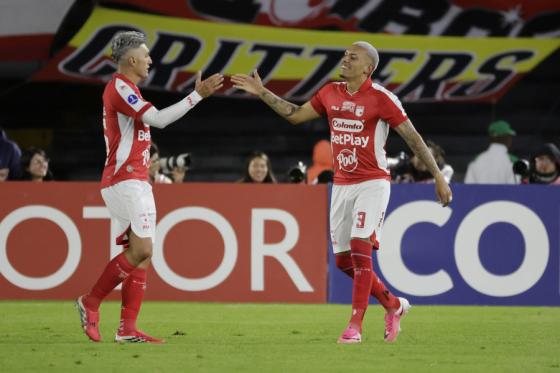 ¿Cómo formaría Santa Fe y a qué ho¿Cómo formaría Santa Fe y a qué horas juega ante Caracas en Copa Sudamericana? ras juega ante Caracas en Copa Sudamericana? 