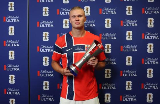 Erling Haaland