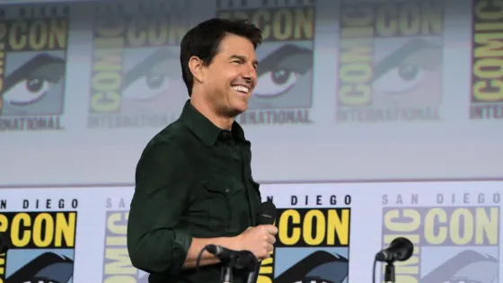 Tom Cruise