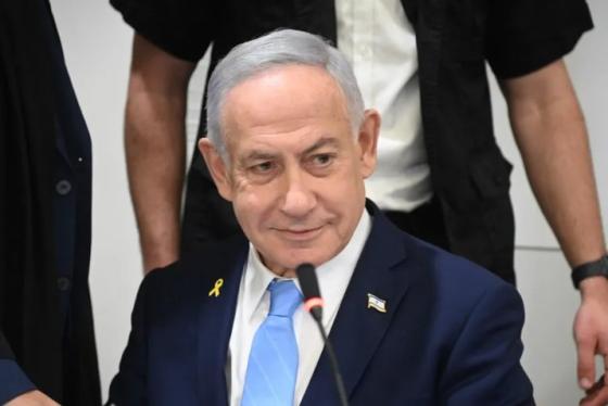 Netanyahu