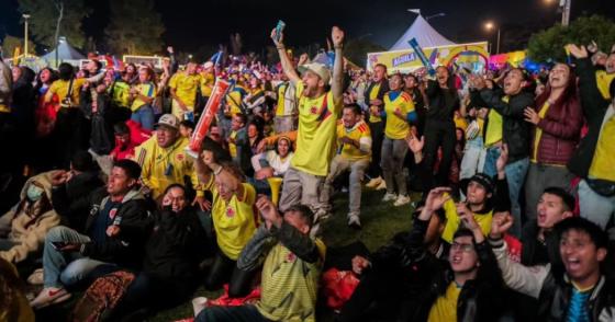 fan zone