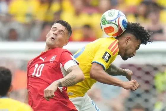 Se acabó el sueño mundialista de Colombia: eliminada por penales ante Suiza