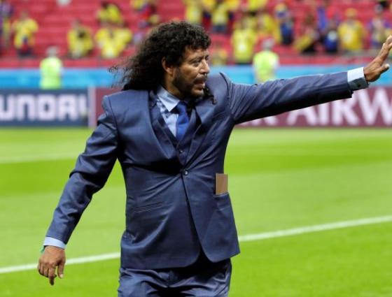 René Higuita rompe el silencio tras perder su propiedad por extinción de dominio