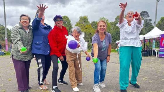 ¿Sin plan este sábado? Bogotá tendrá una jornada de juegos y actividades recreativas