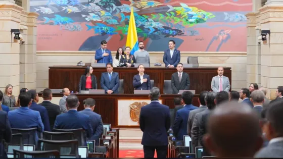 Cámara de Representantes aprueba trasladar a Cali la posesión de De La Espriella