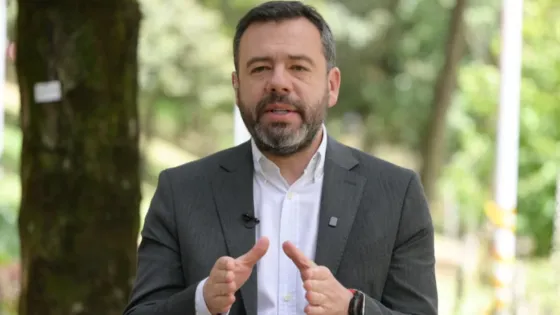 Galán se reunió con la fiscal general: estos fueron los cinco temas que abordaron