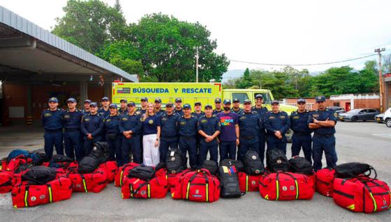 bomberos