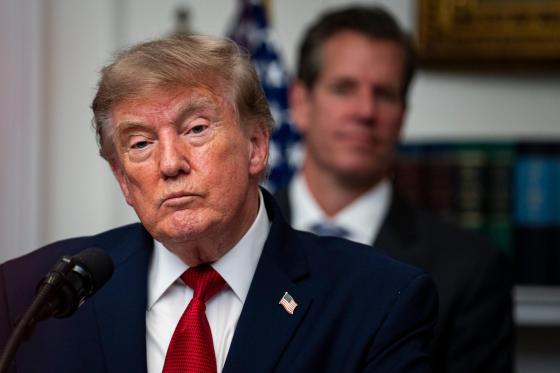 Trump iran