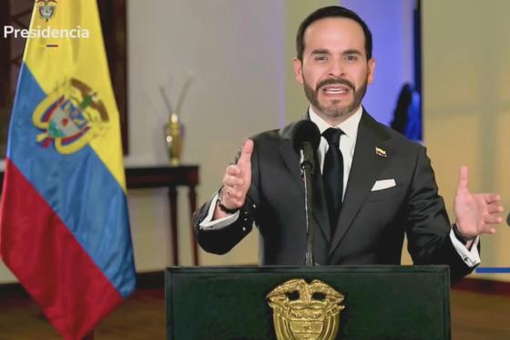 Presidente reporta 289 muertos por terremoto y anuncia plan de reconstrucción
