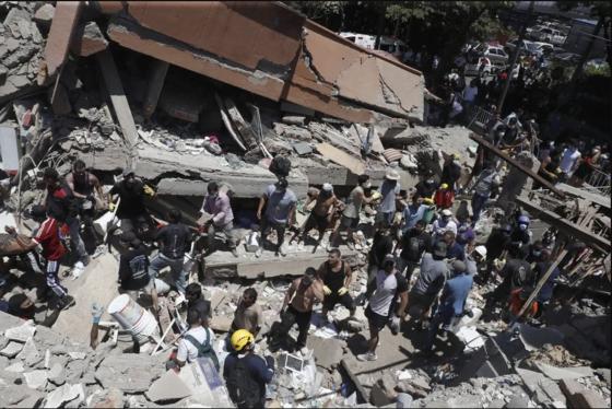 terremoto
