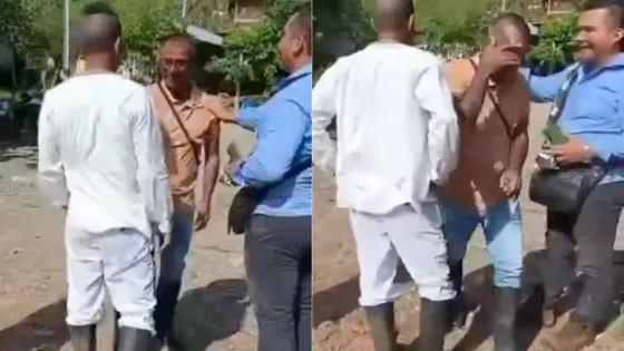 Secuestrados en Anorí, Antioquía