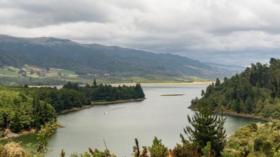 Embalse se reduce
