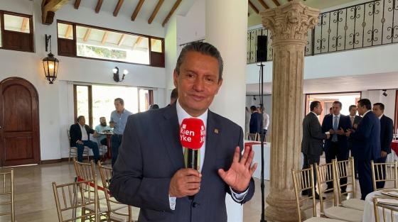 Gustavo Casasbuenas y la historia de la Sociedad Colombiana de Prensa