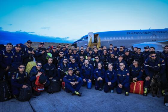 Bomberos bogota regresan